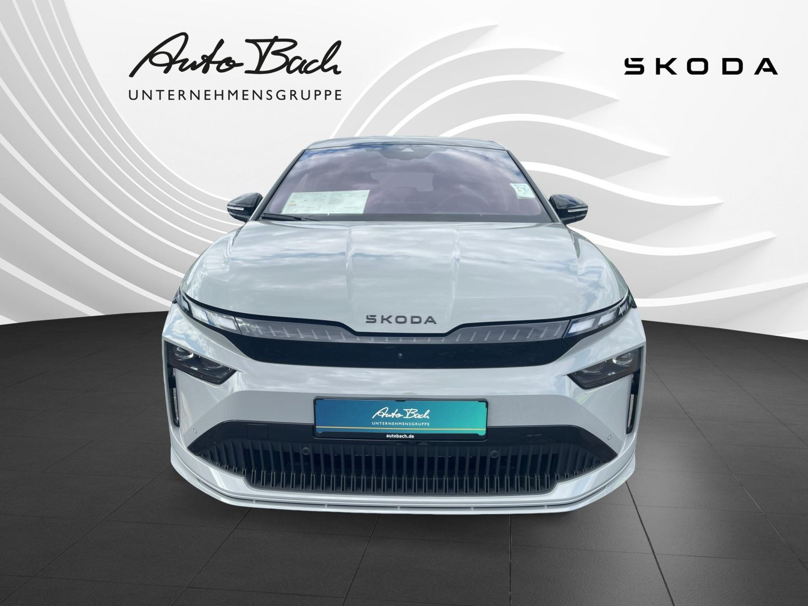 Skoda Enyaq Coupe 85 Sportline AHK ACC DCC LED NAVI HuD