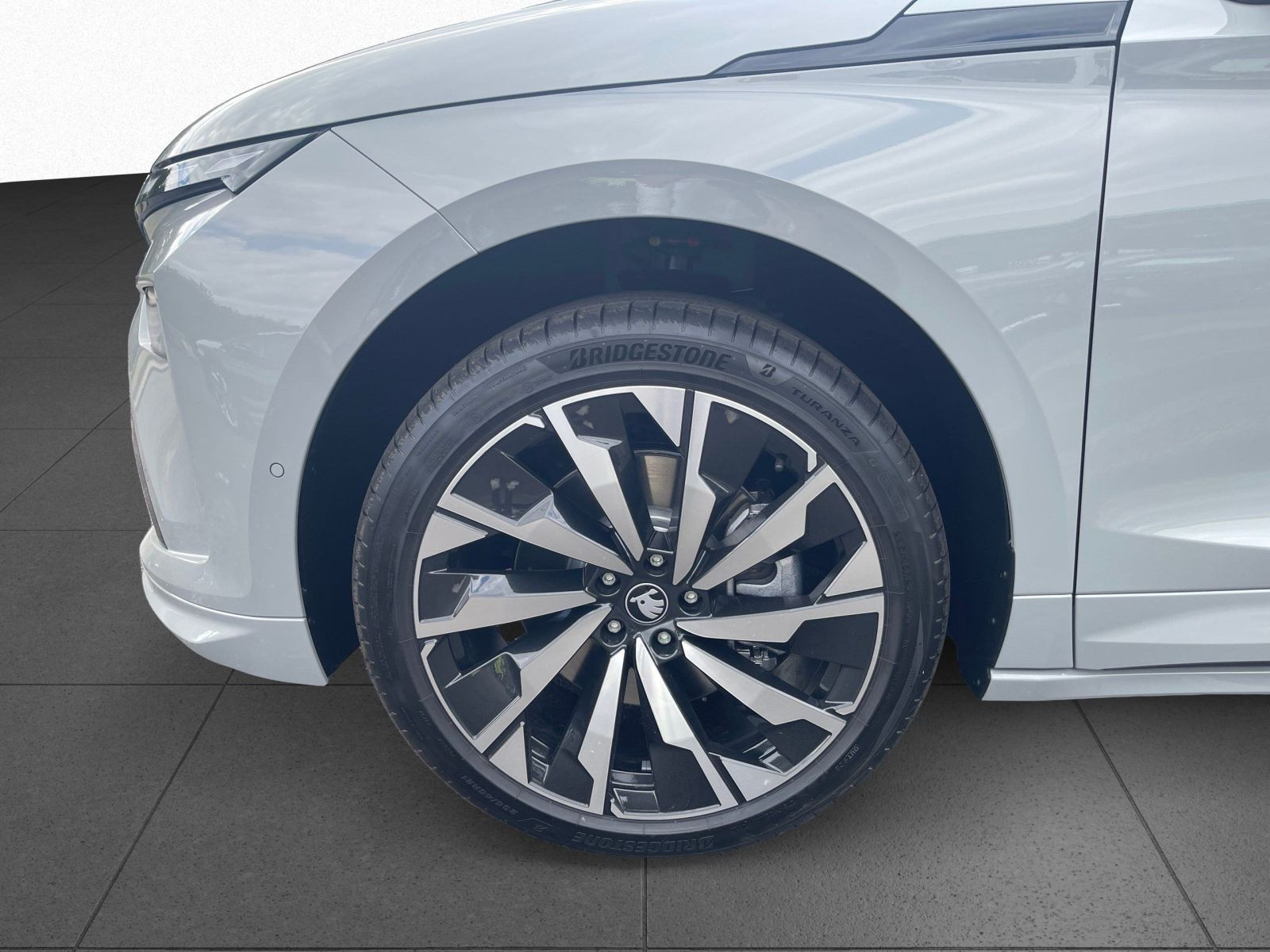 Skoda Enyaq Coupe 85 Sportline AHK ACC DCC LED NAVI HuD