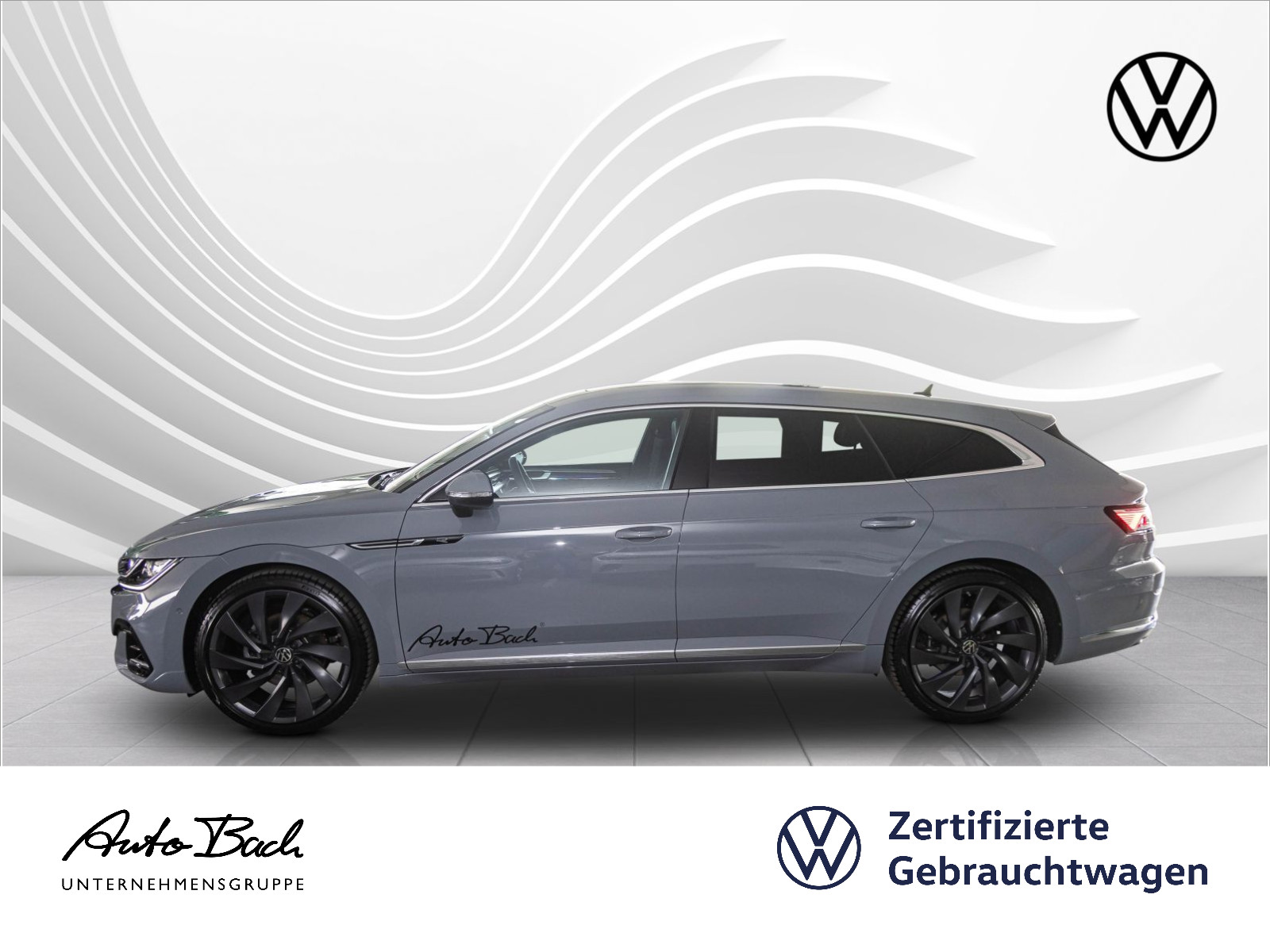 Volkswagen Arteon Shootingbrake 2.0 TDI DSG R-Line 4Motion, Navi, LED, Panoramadach, Standheizung, DCC,ACC