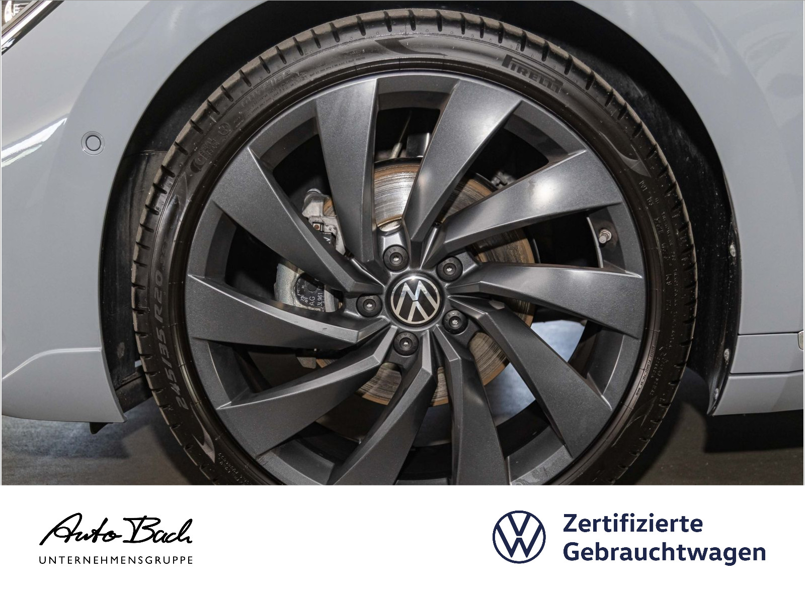 Volkswagen Arteon Shootingbrake 2.0 TDI DSG R-Line 4Motion, Navi, LED, Panoramadach, Standheizung, DCC,ACC