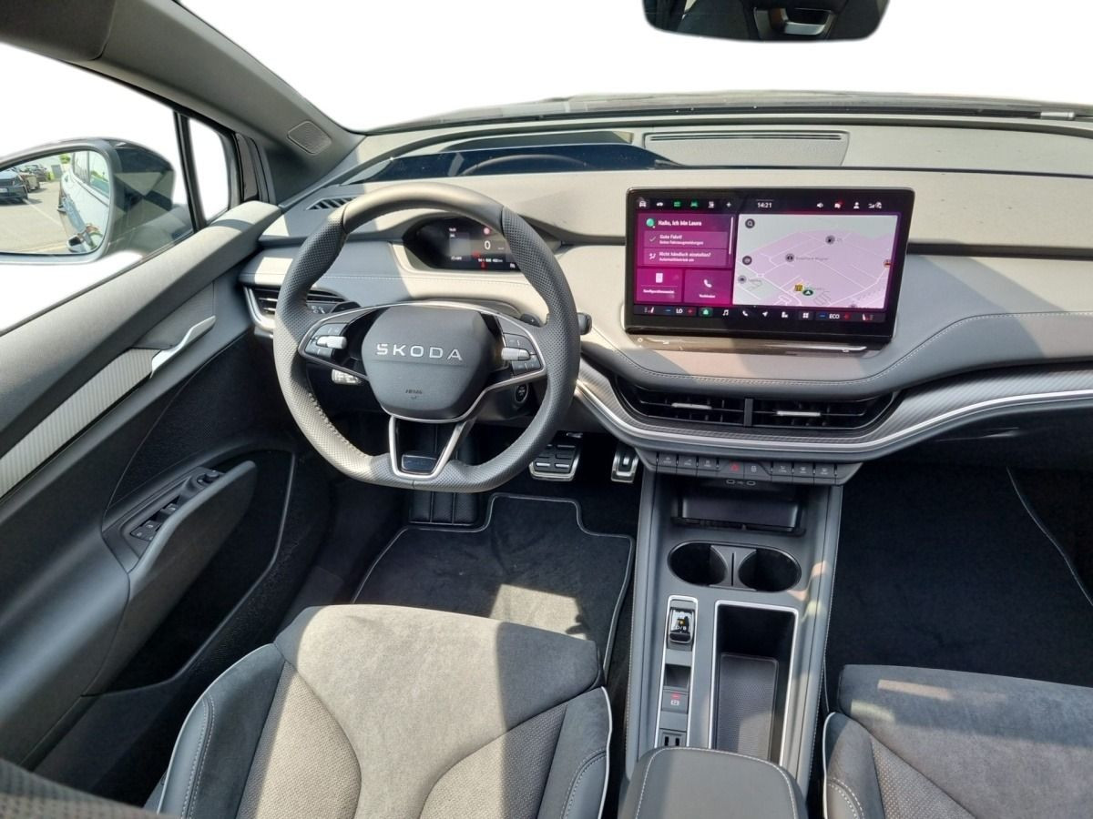 Skoda Enyaq Coupe 85 Sportline DCC HuD ACC AHK