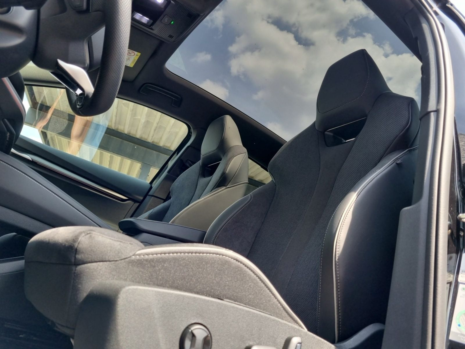 Skoda Enyaq Coupe 85 Sportline DCC HuD ACC AHK