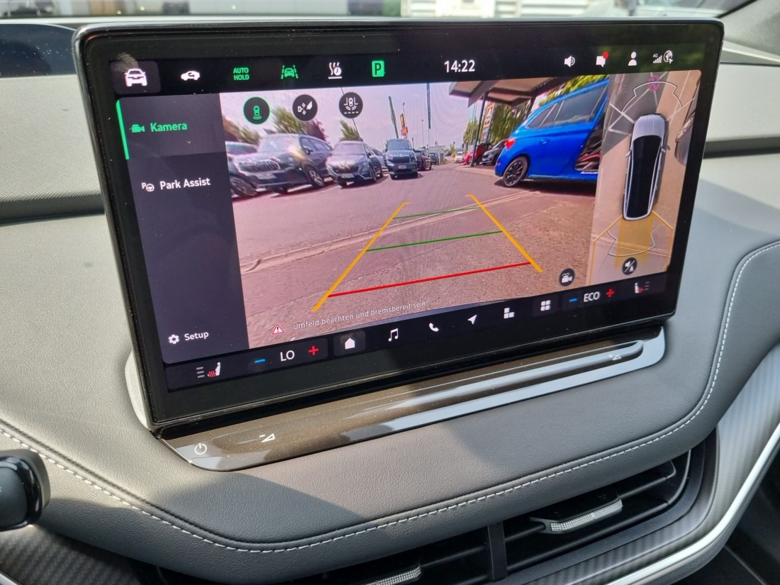 Skoda Enyaq Coupe 85 Sportline DCC HuD ACC AHK