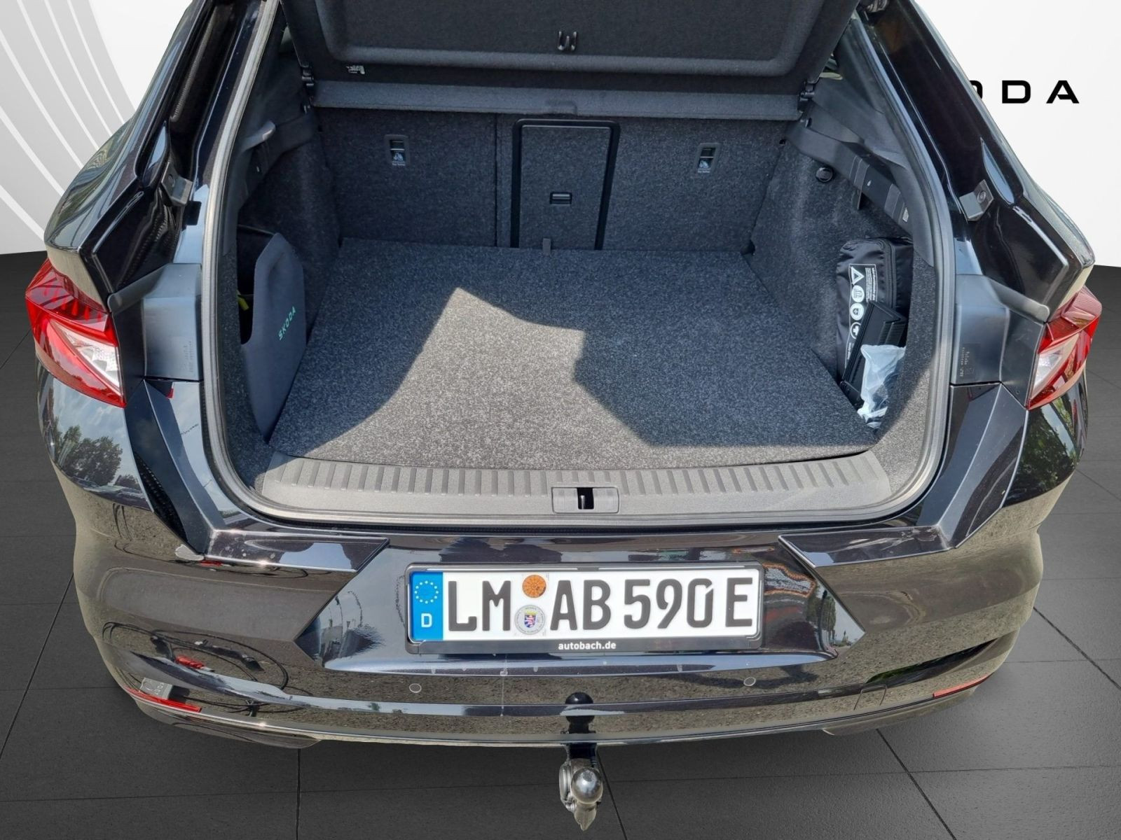 Skoda Enyaq Coupe 85 Sportline DCC HuD ACC AHK