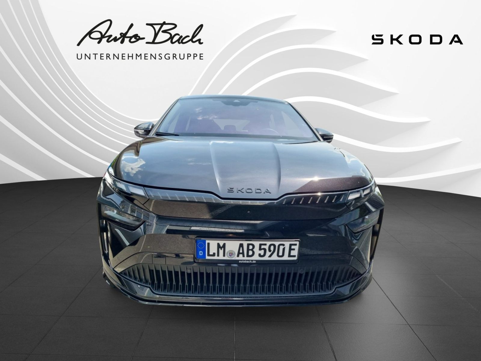 Skoda Enyaq Coupe 85 Sportline DCC HuD ACC AHK