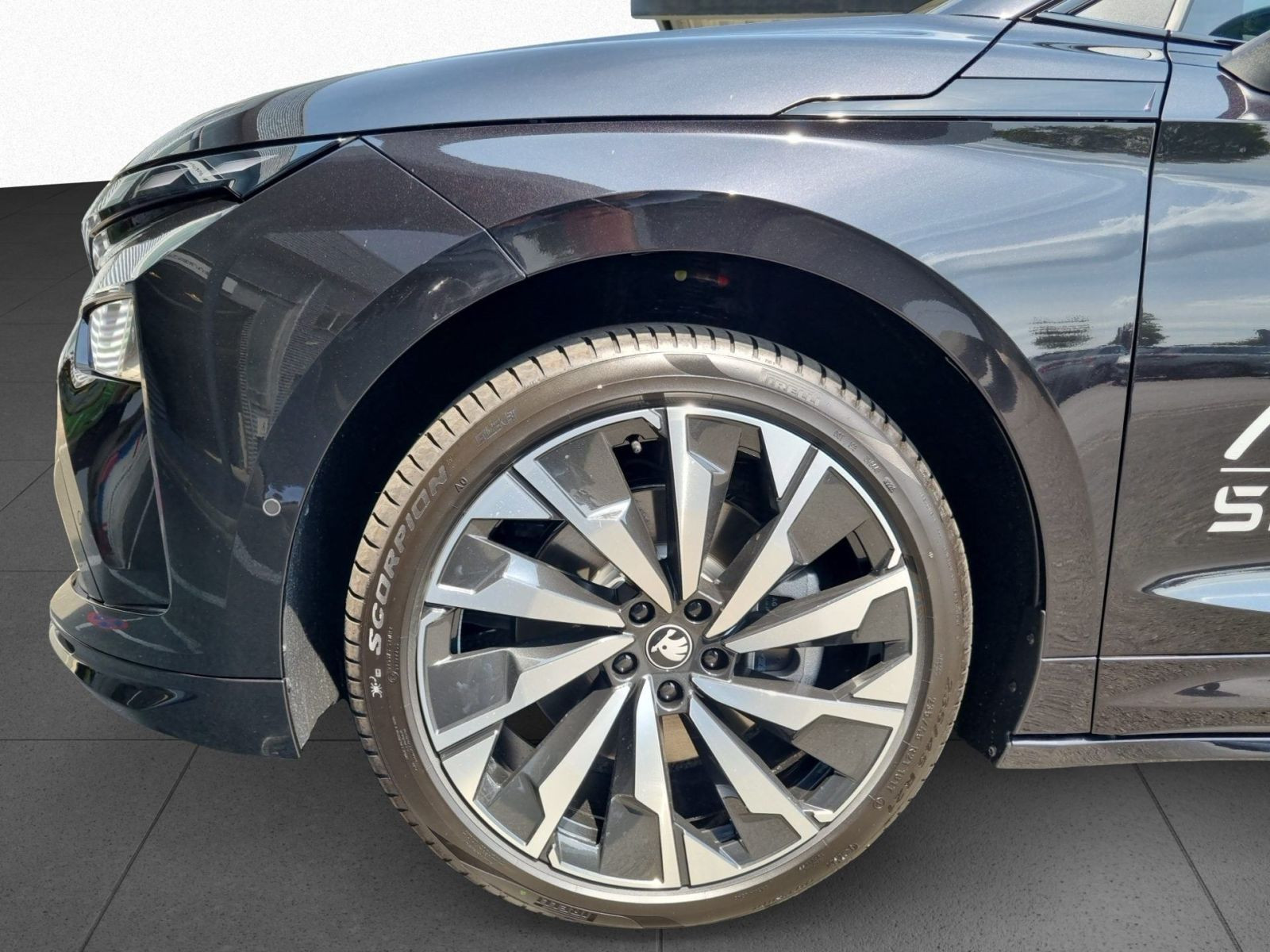 Skoda Enyaq Coupe 85 Sportline DCC HuD ACC AHK