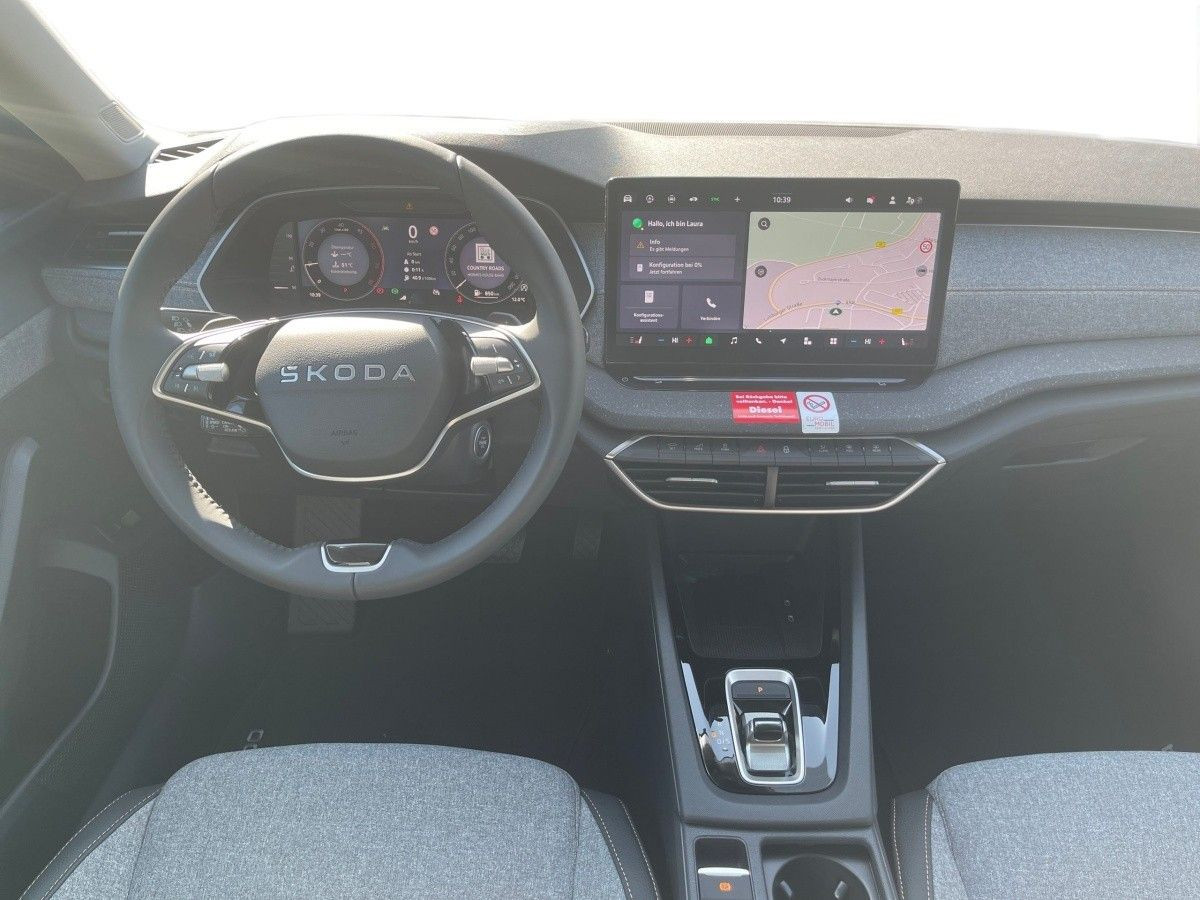 Skoda Octavia Combi 2.0TDI Tour DSG Navi LED ACC AHK