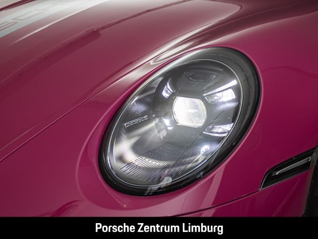 Porsche 992 911 GT3 BOSE Sportabgasanlage Rückfahrkamera