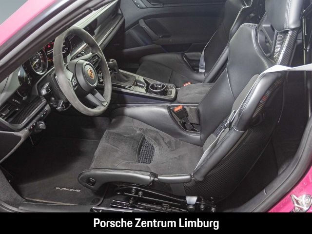 Porsche 992 911 GT3 BOSE Sportabgasanlage Rückfahrkamera