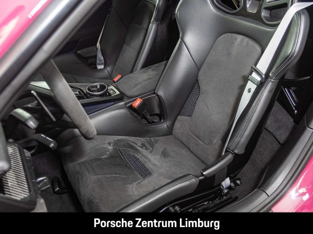 Porsche 992 911 GT3 BOSE Sportabgasanlage Rückfahrkamera
