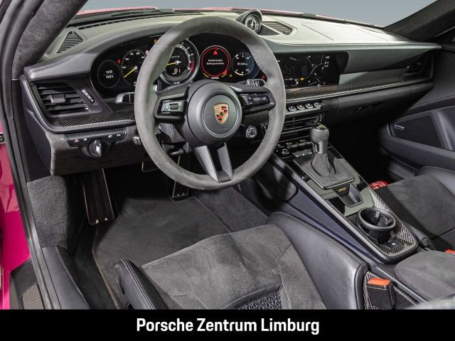 Porsche 992 911 GT3 BOSE Sportabgasanlage Rückfahrkamera