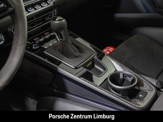 Porsche 992 911 GT3 BOSE Sportabgasanlage Rückfahrkamera