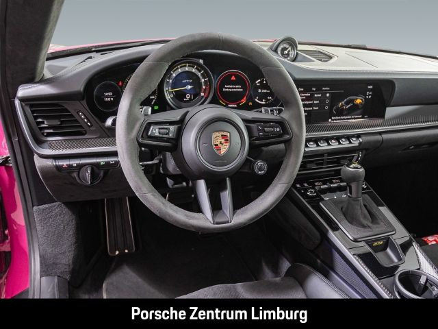 Porsche 992 911 GT3 BOSE Sportabgasanlage Rückfahrkamera