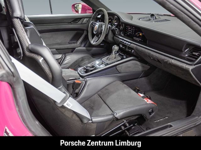 Porsche 992 911 GT3 BOSE Sportabgasanlage Rückfahrkamera