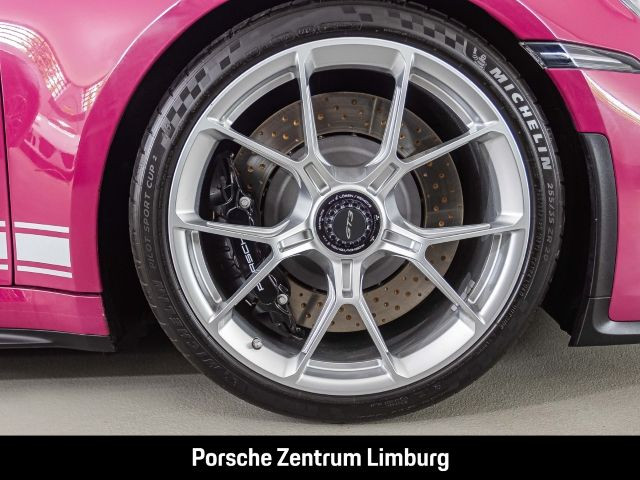 Porsche 992 911 GT3 BOSE Sportabgasanlage Rückfahrkamera