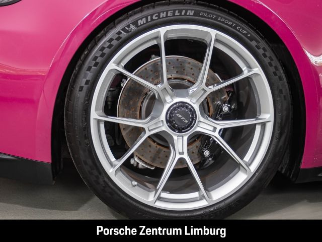 Porsche 992 911 GT3 BOSE Sportabgasanlage Rückfahrkamera