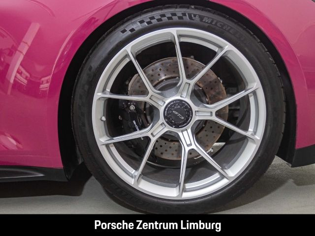 Porsche 992 911 GT3 BOSE Sportabgasanlage Rückfahrkamera