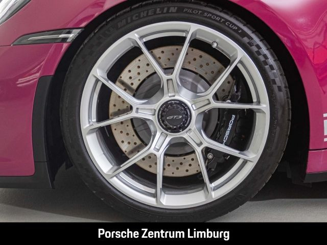 Porsche 992 911 GT3 BOSE Sportabgasanlage Rückfahrkamera