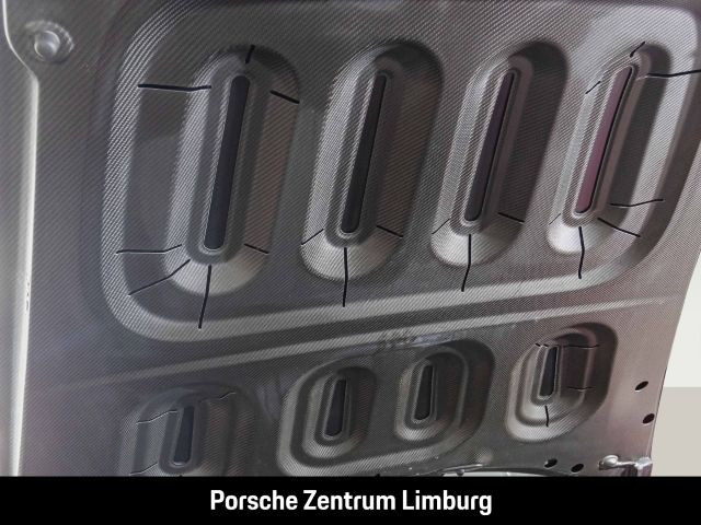 Porsche 992 911 GT3 BOSE Sportabgasanlage Rückfahrkamera