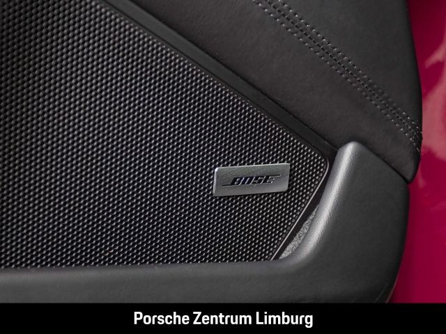 Porsche 992 911 GT3 BOSE Sportabgasanlage Rückfahrkamera