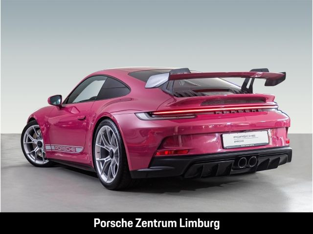 Porsche 992 911 GT3 BOSE Sportabgasanlage Rückfahrkamera