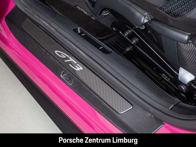Porsche 992 911 GT3 BOSE Sportabgasanlage Rückfahrkamera