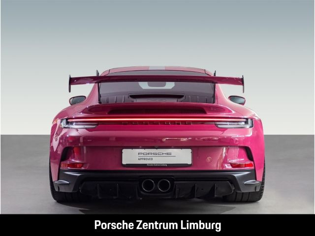 Porsche 992 911 GT3 BOSE Sportabgasanlage Rückfahrkamera