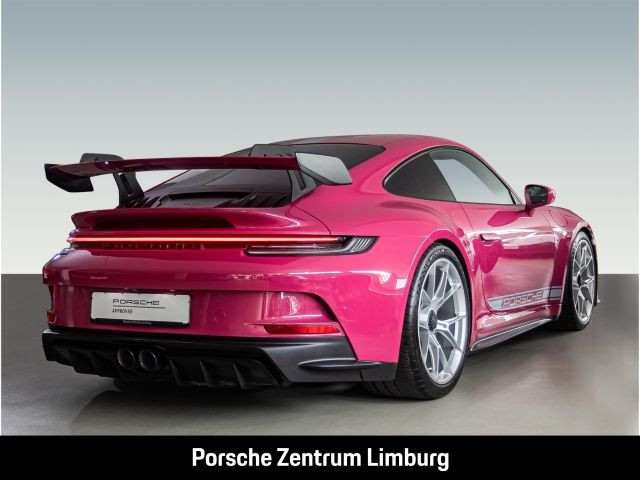 Porsche 992 911 GT3 BOSE Sportabgasanlage Rückfahrkamera