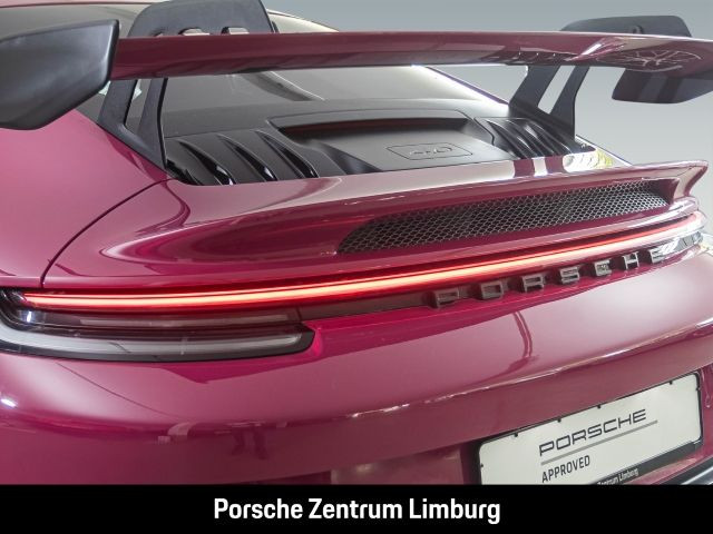 Porsche 992 911 GT3 BOSE Sportabgasanlage Rückfahrkamera