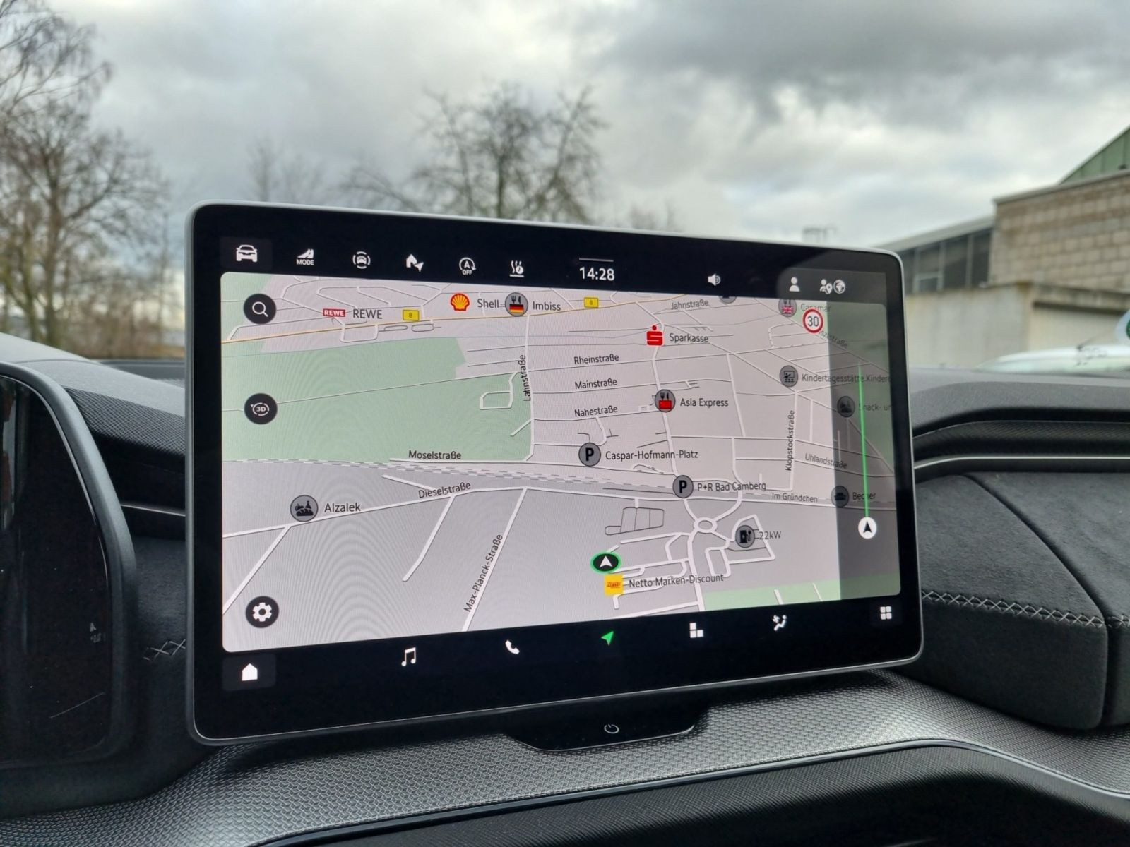 Skoda Kodiaq Sportline 2,0 TDI DSG 4x4 ACC HuD EPH 20" ALU