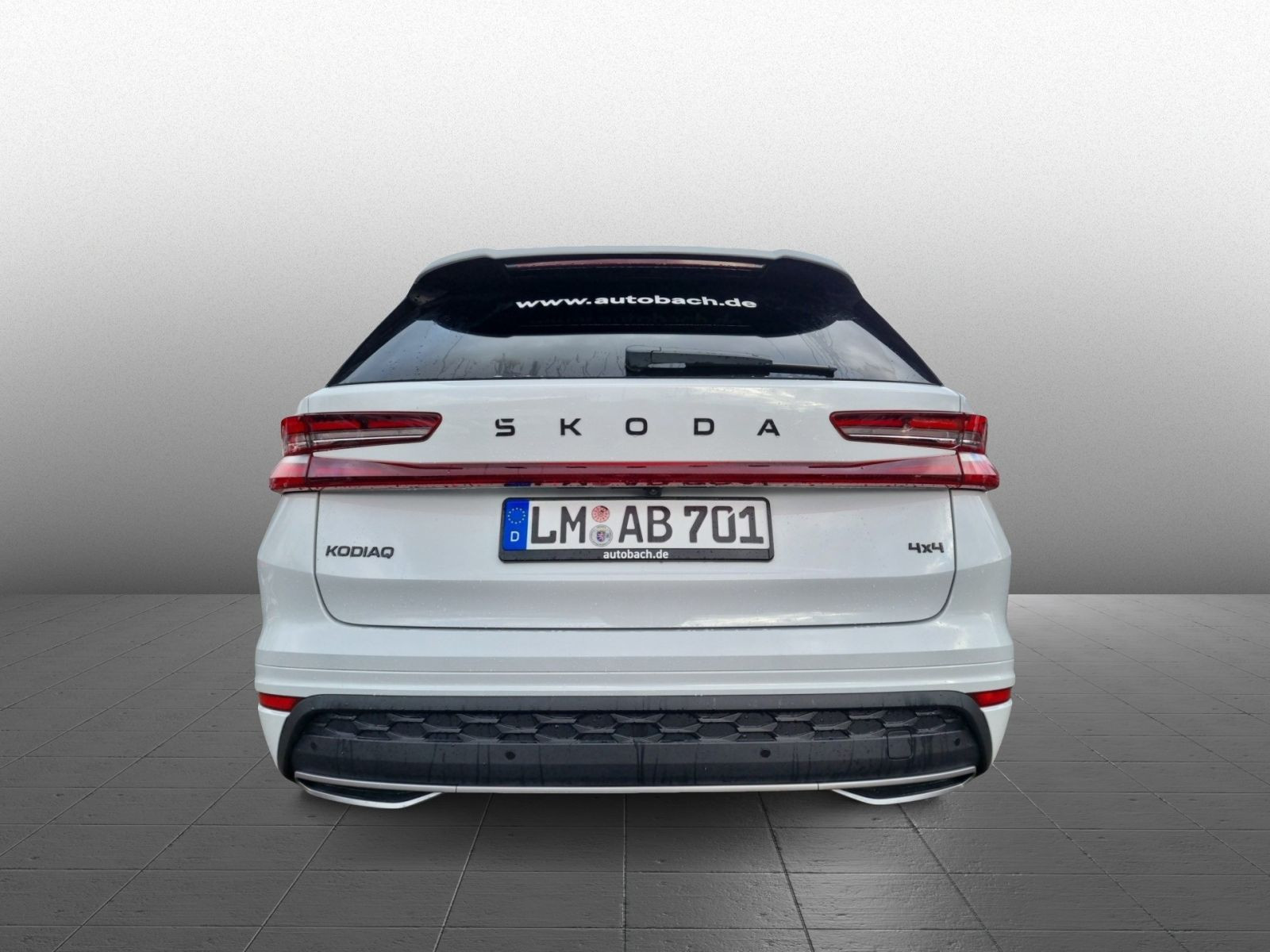 Skoda Kodiaq Sportline 2,0 TDI DSG 4x4 ACC HuD EPH 20" ALU