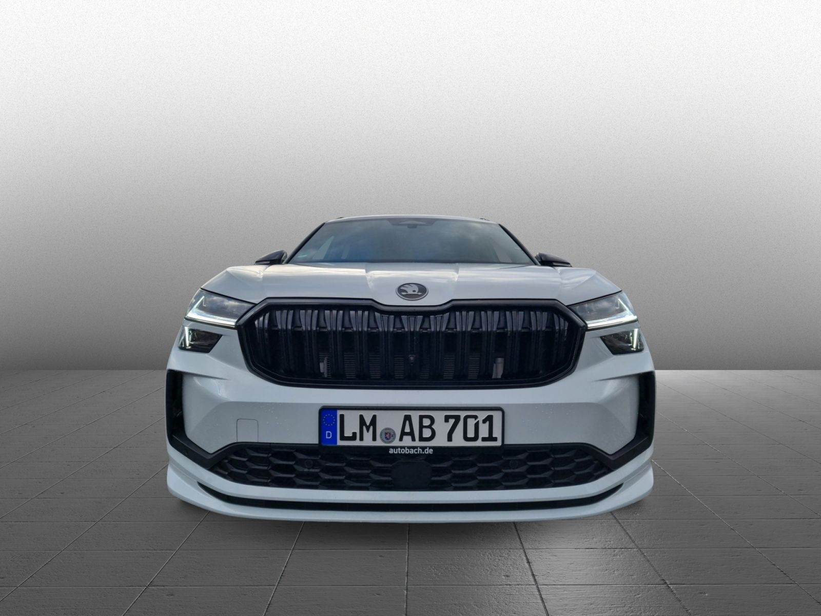 Skoda Kodiaq Sportline 2,0 TDI DSG 4x4 ACC HuD EPH 20" ALU