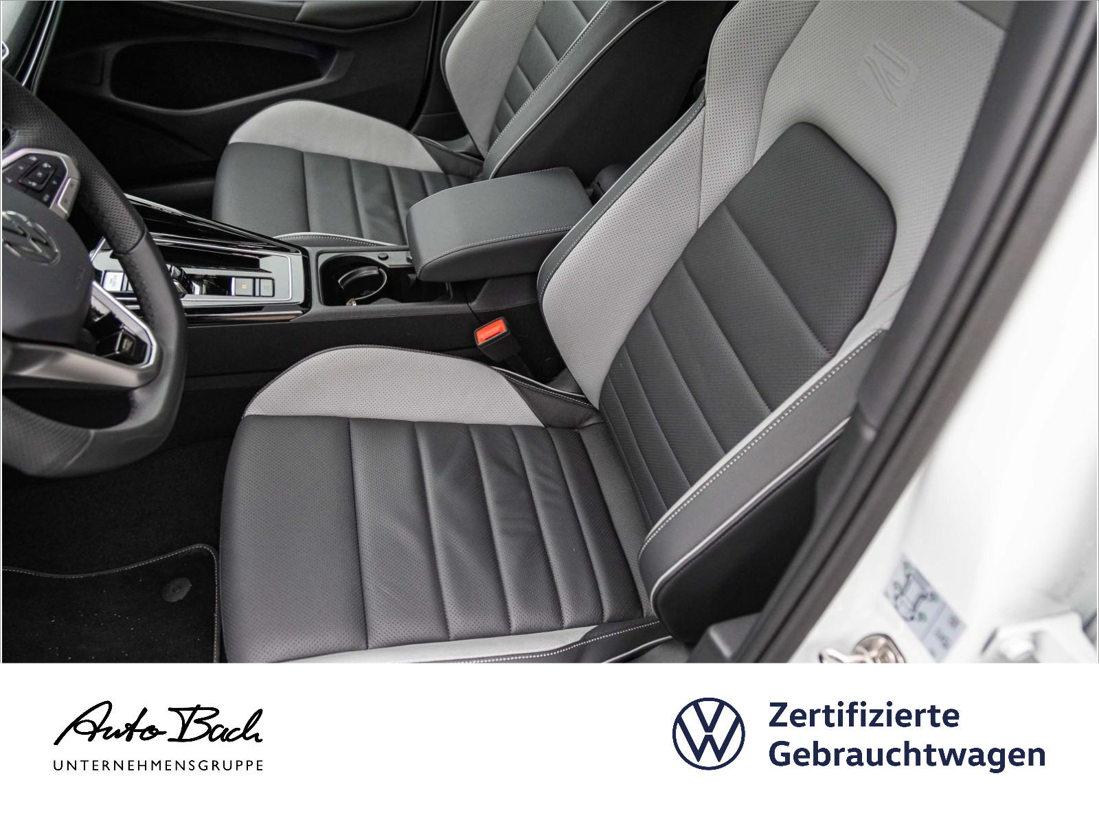 Volkswagen Golf VIII Variant 2.0 TDI "R-Line" DSG Navi LED HuD Digital Cockpit Panorama DCC ACC