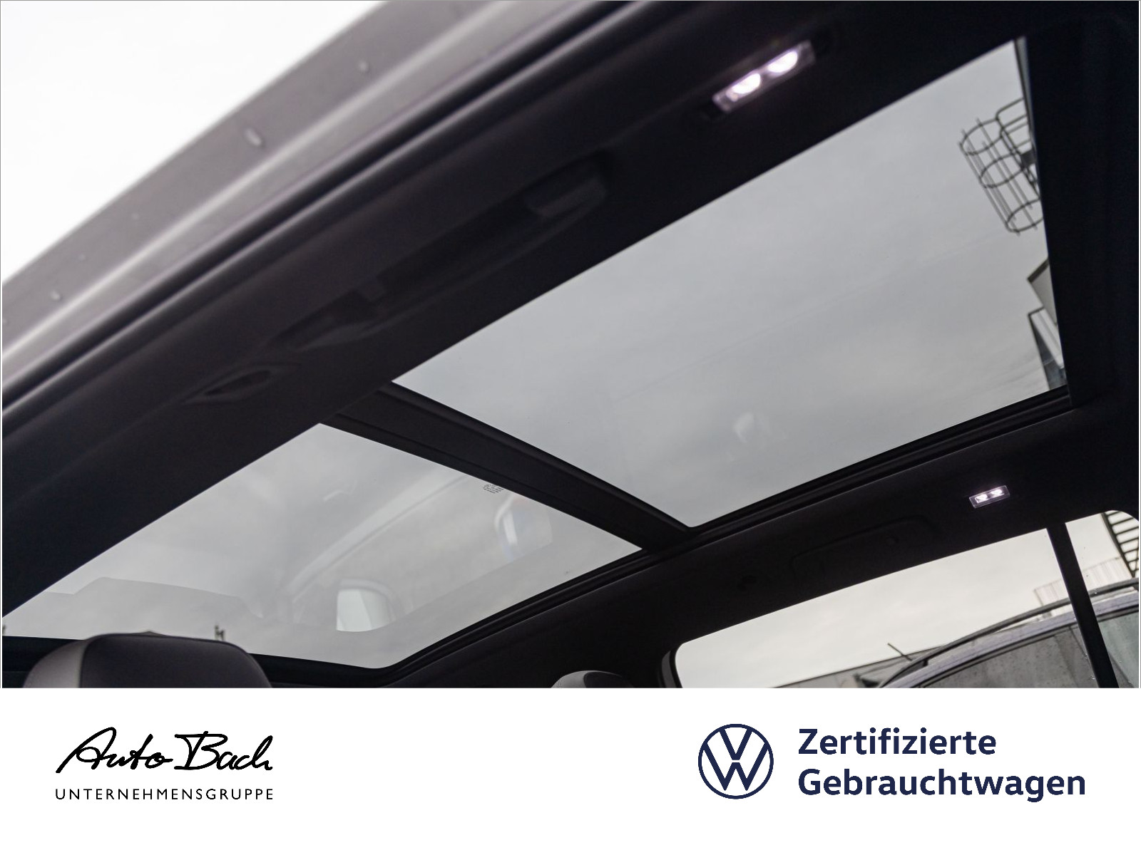 Volkswagen Golf VIII Variant 2.0 TDI "R-Line" DSG Navi LED HuD Digital Cockpit Panorama DCC ACC