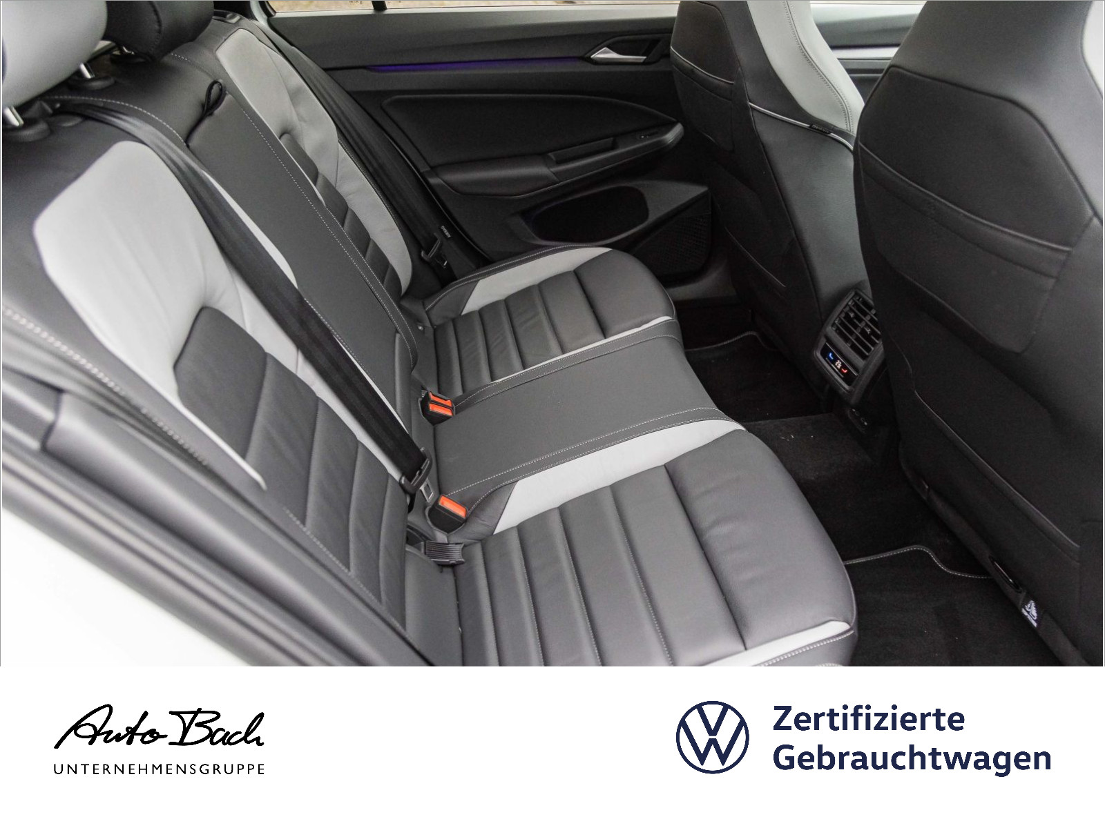 Volkswagen Golf VIII Variant 2.0 TDI "R-Line" DSG Navi LED HuD Digital Cockpit Panorama DCC ACC