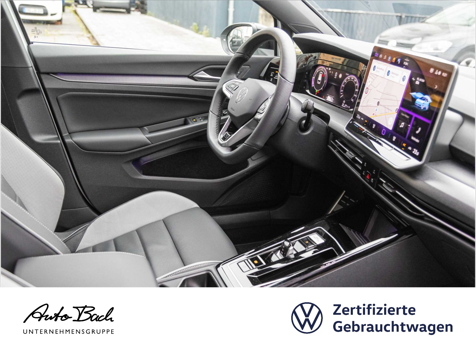 Volkswagen Golf VIII Variant 2.0 TDI "R-Line" DSG Navi LED HuD Digital Cockpit Panorama DCC ACC