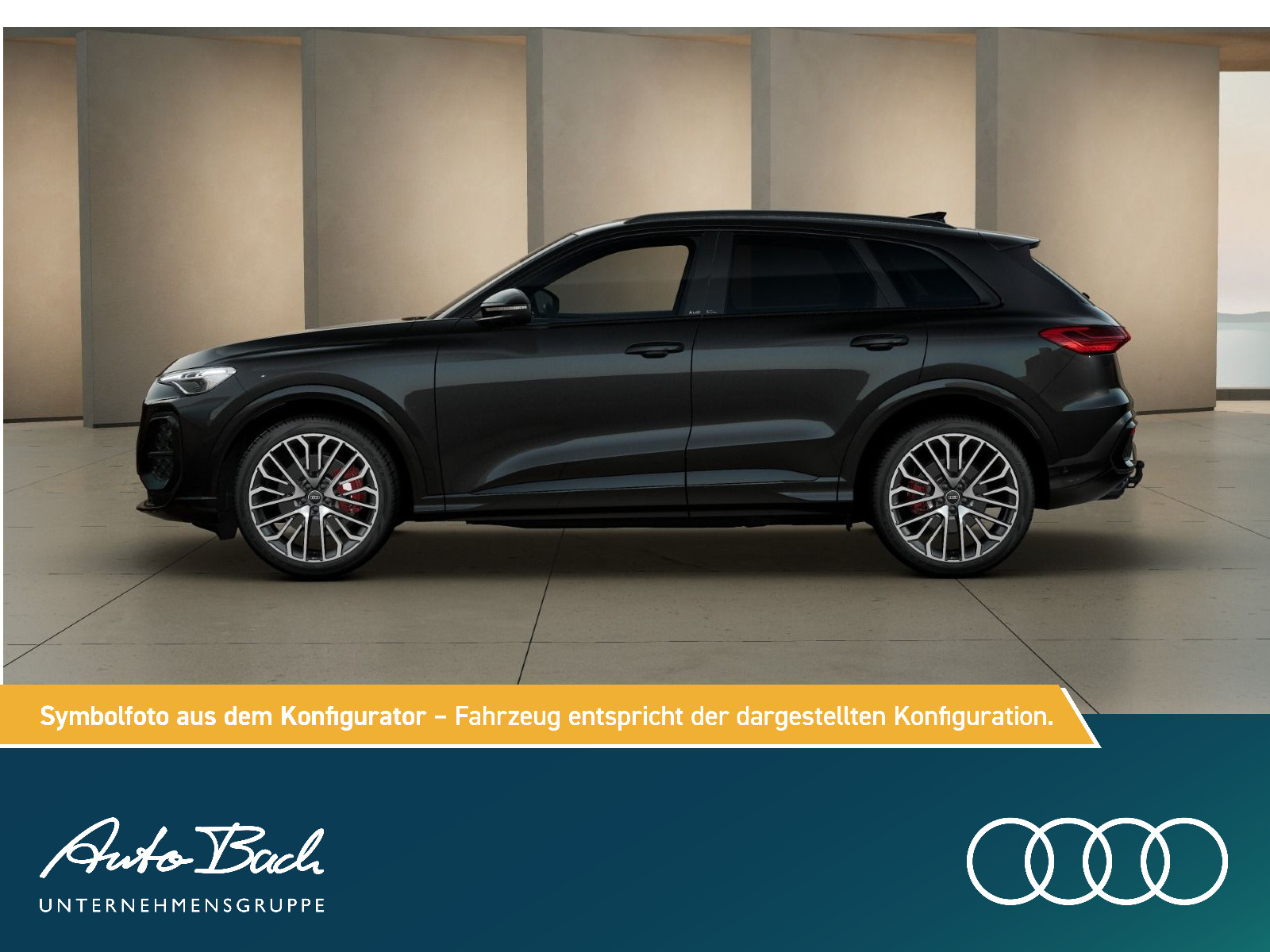 Audi SQ5 SUV 270 kW Standhzg.Tech-Pro  Pano S-Luftfederfahrwerk AHK