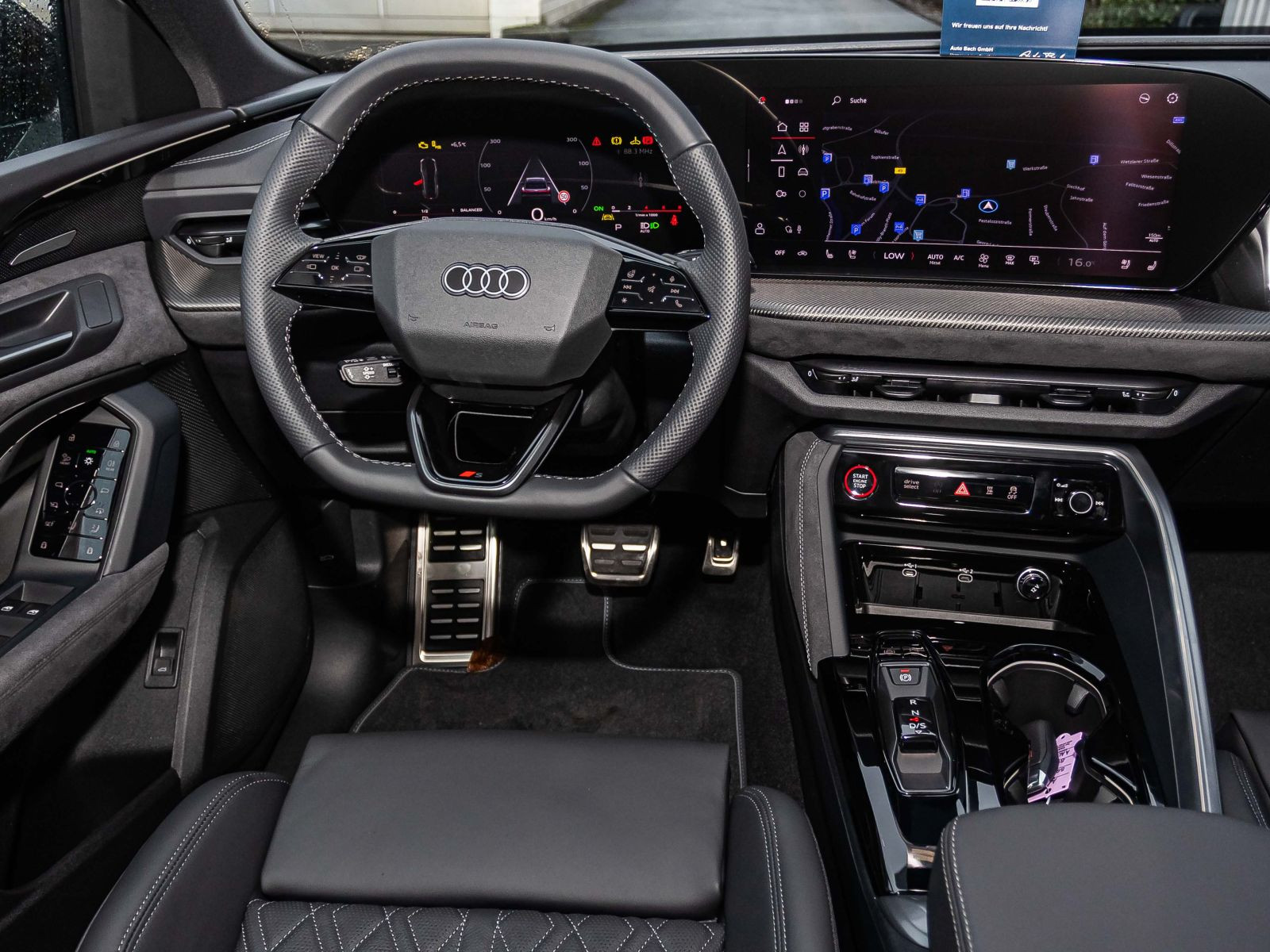 Audi SQ5 TFSI 270kW AHK Panorama Standheizung Tech-PRO