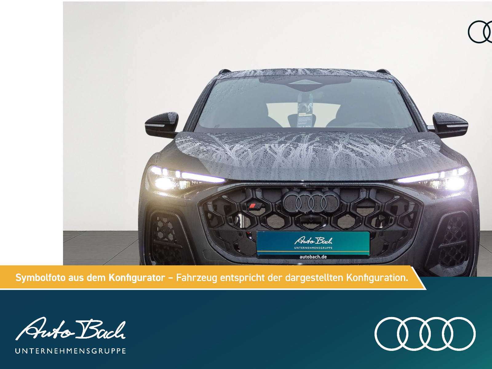 Audi SQ5 TFSI 270kW AHK Panorama Standheizung PRO