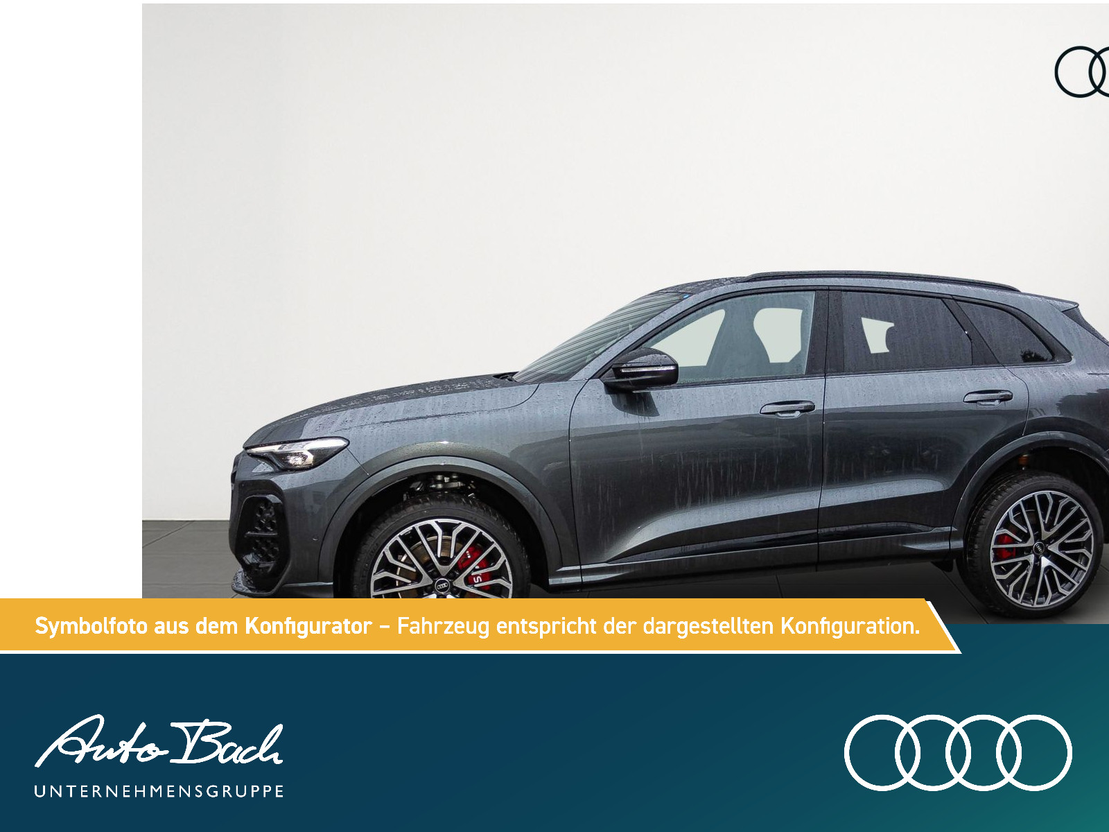 Audi SQ5 TFSI 270kW AHK Panorama Standheizung PRO