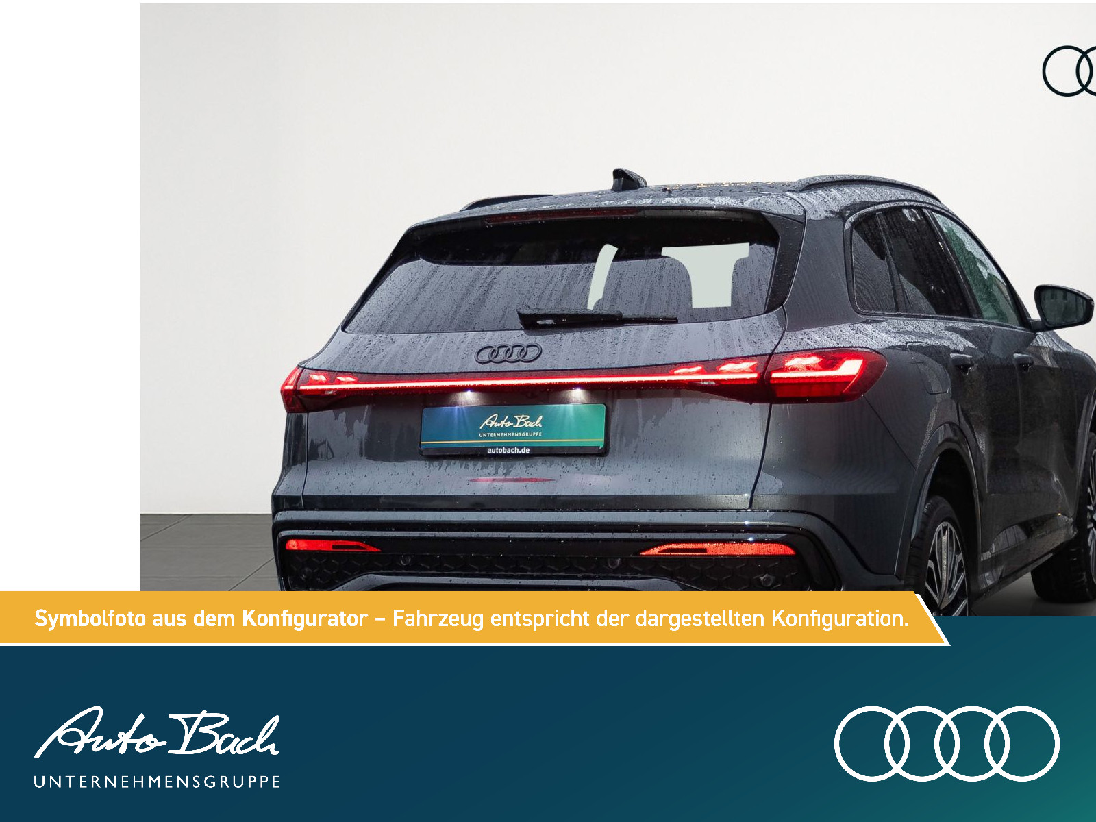 Audi SQ5 TFSI 270kW AHK Panorama Standheizung PRO