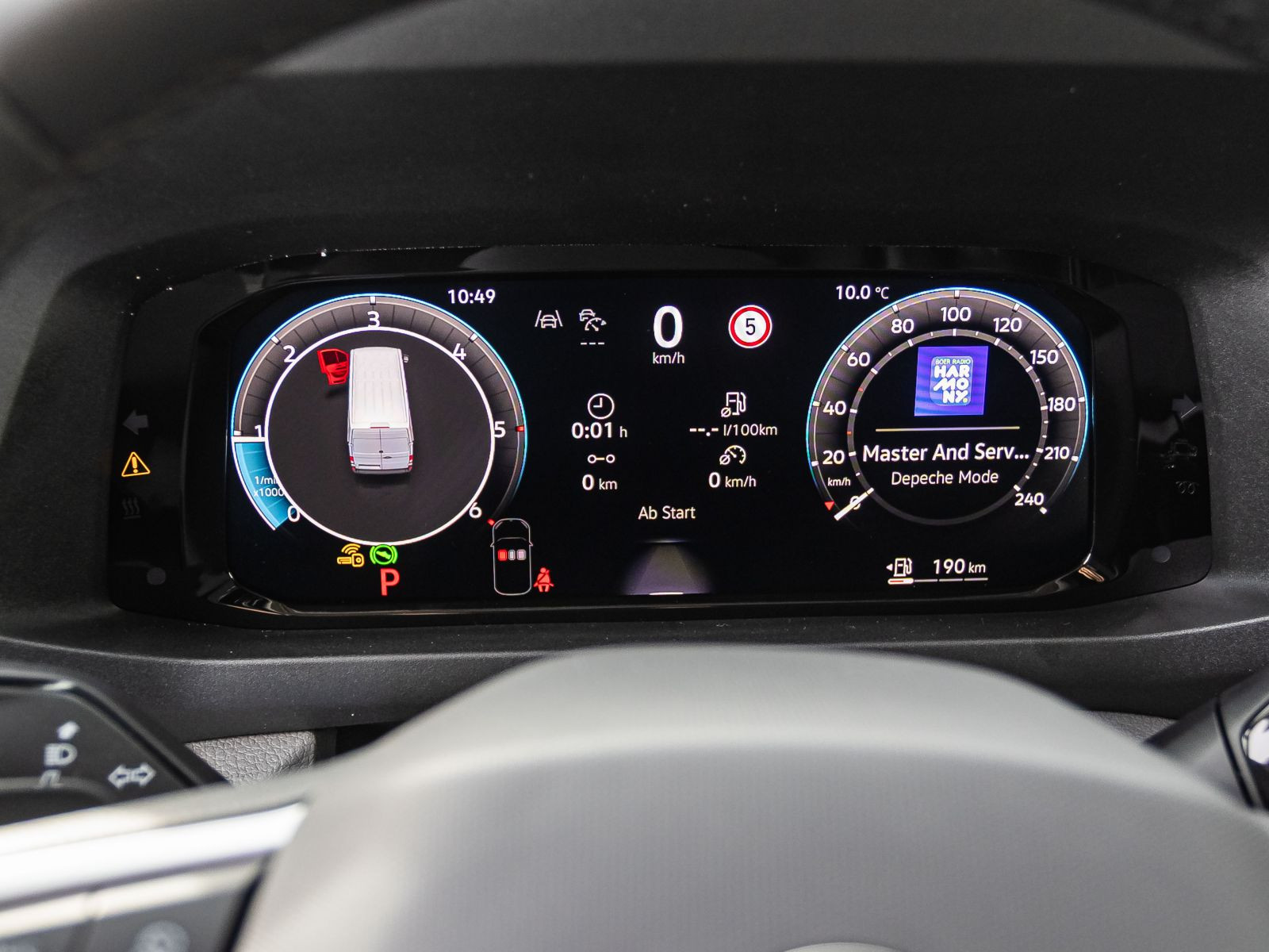 Volkswagen Crafter 35 Kasten 2.0 TDI MR Automatik