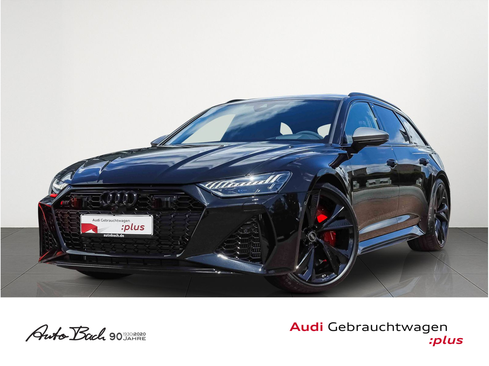 Audi RS 6 Avant performance 630PS Keramik 305km/h AIR DynamikPlus B&O Laser