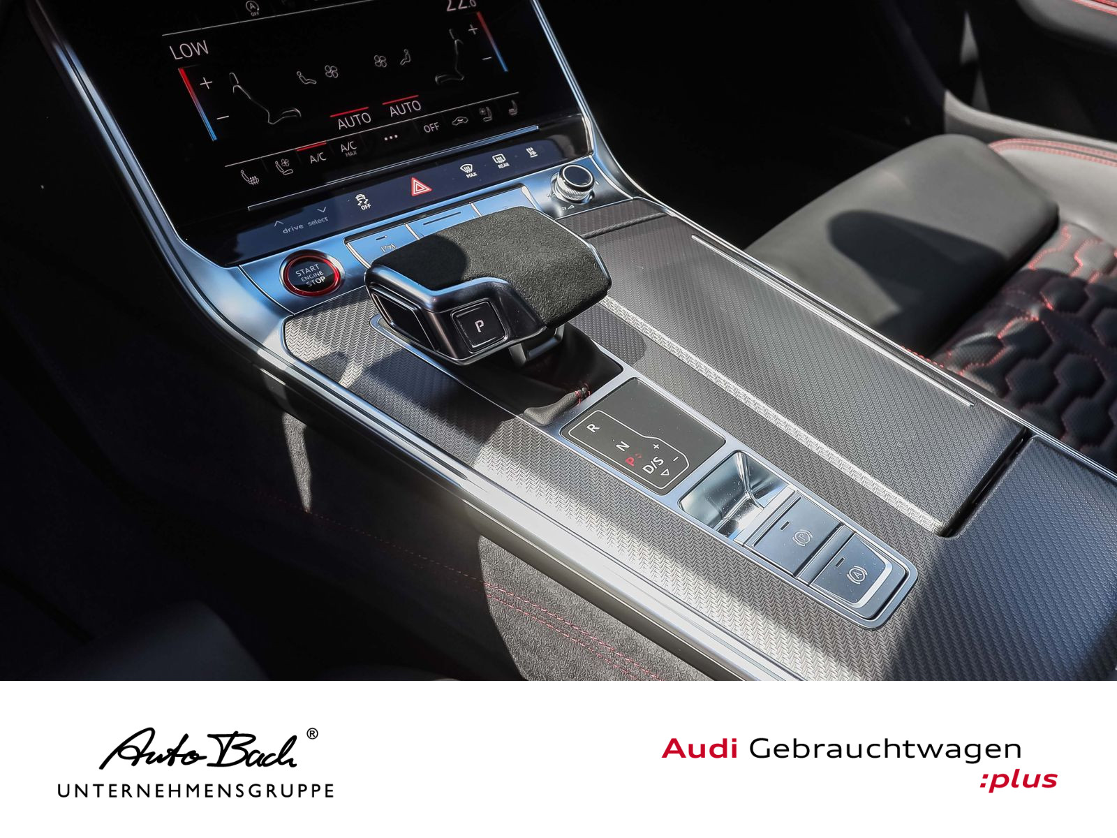 Audi RS 6 Avant performance 630PS Keramik 305km/h AIR DynamikPlus B&O Laser