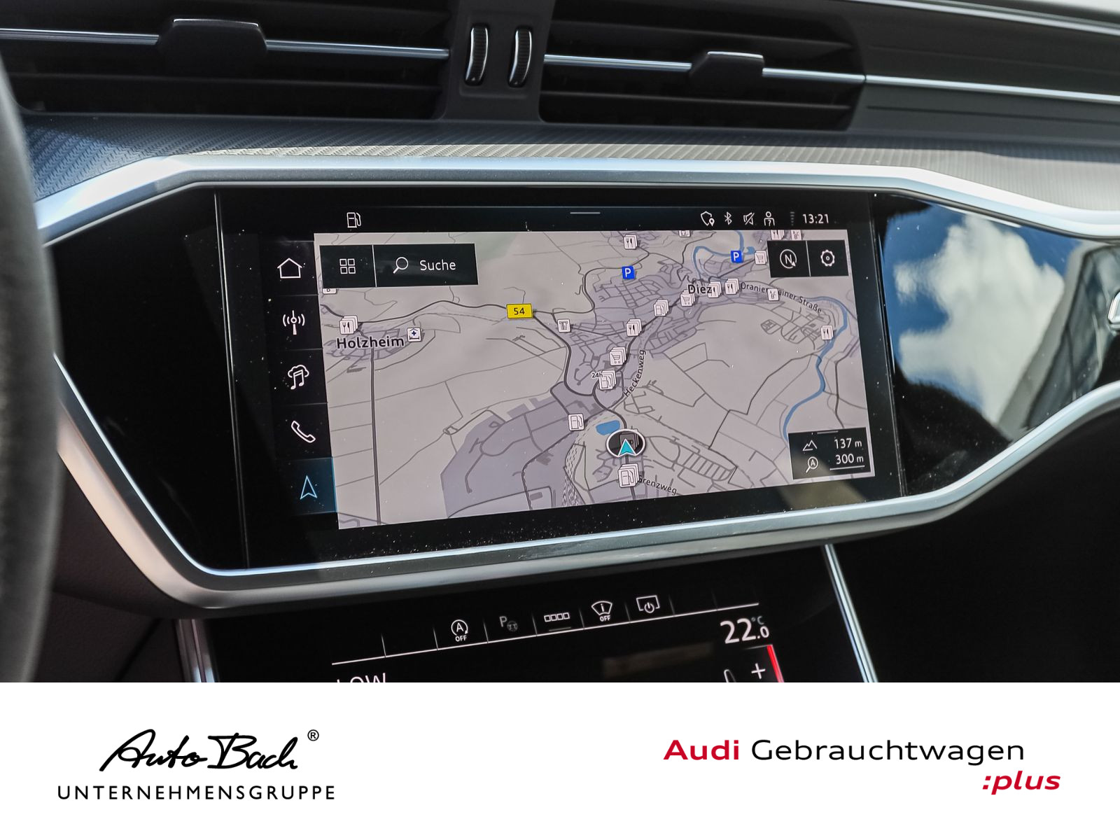 Audi RS 6 Avant performance 630PS Keramik 305km/h AIR DynamikPlus B&O Laser