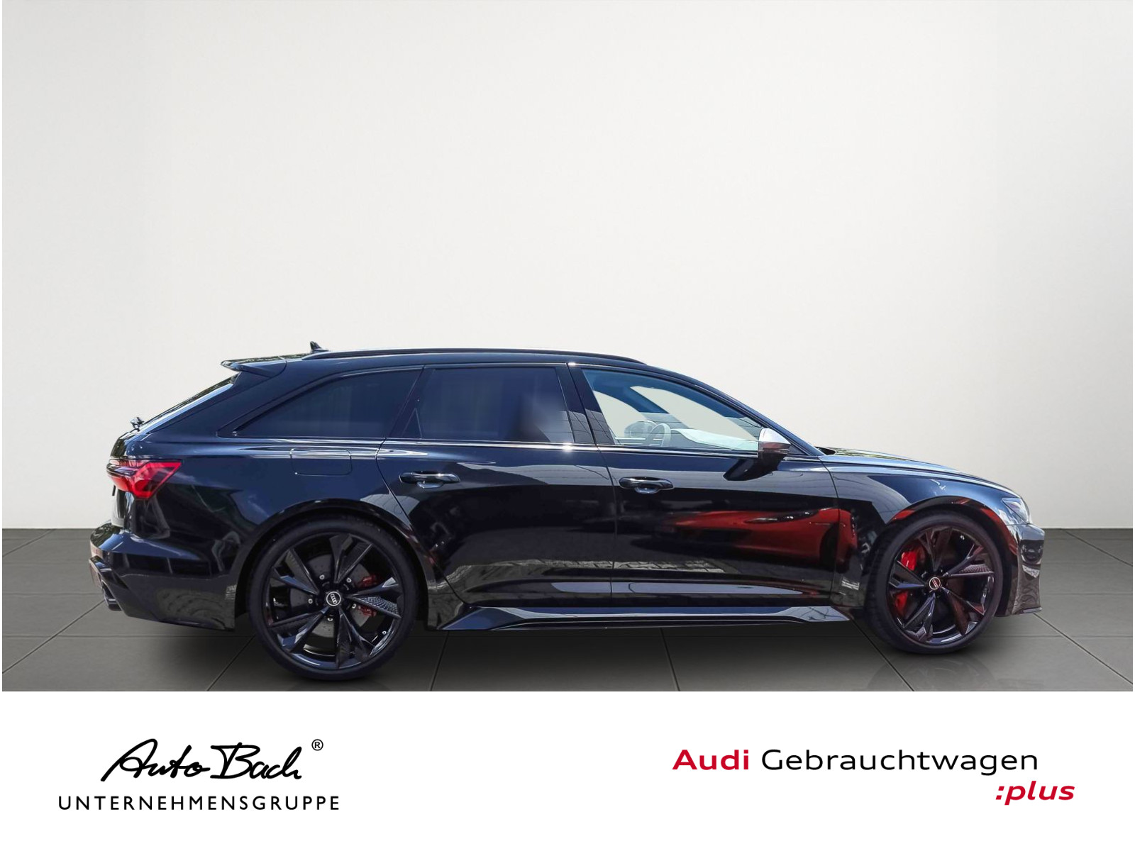 Audi RS 6 Avant performance 630PS Keramik 305km/h AIR DynamikPlus B&O Laser
