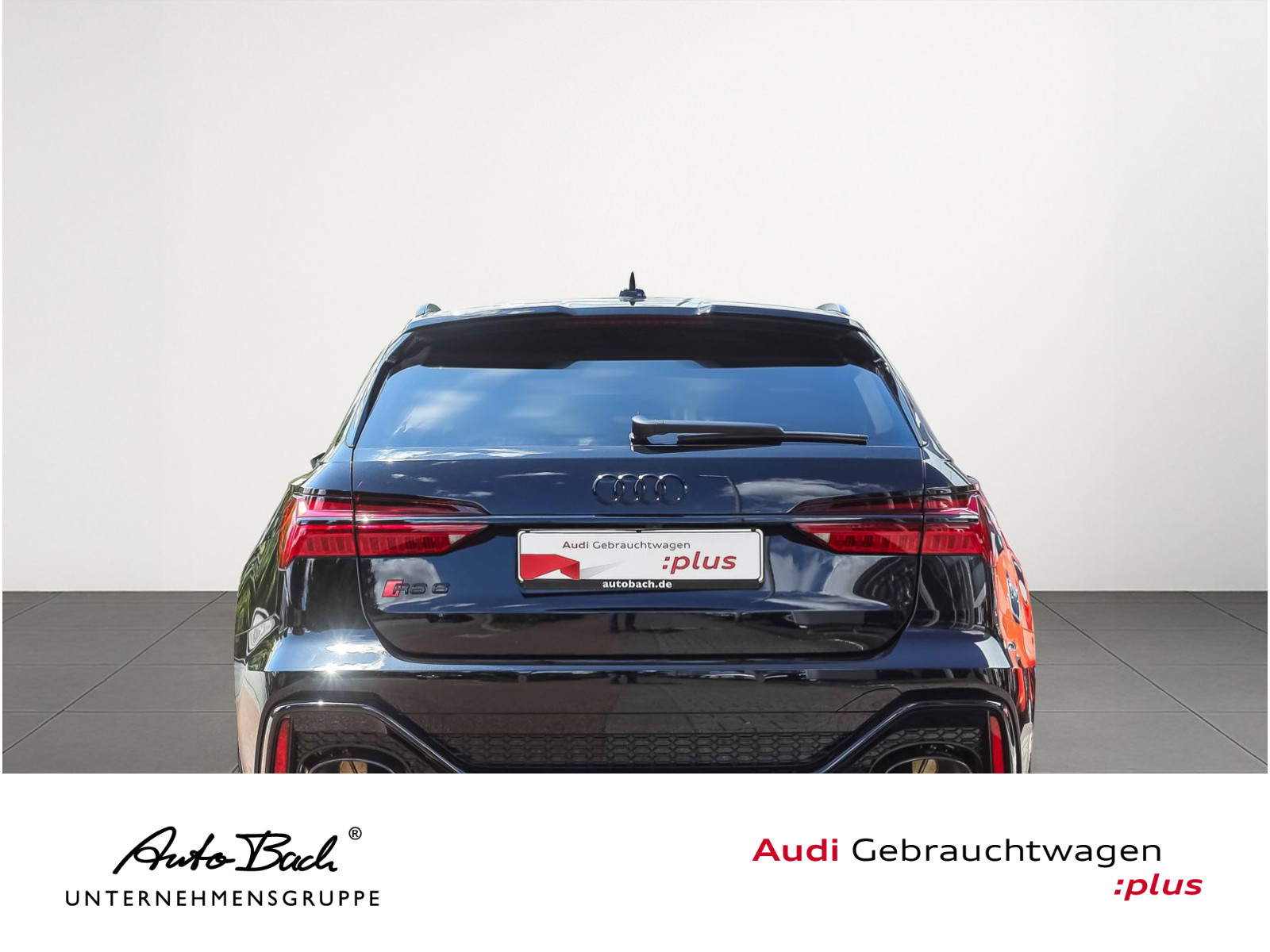 Audi RS 6 Avant performance 630PS Keramik 305km/h AIR DynamikPlus B&O Laser