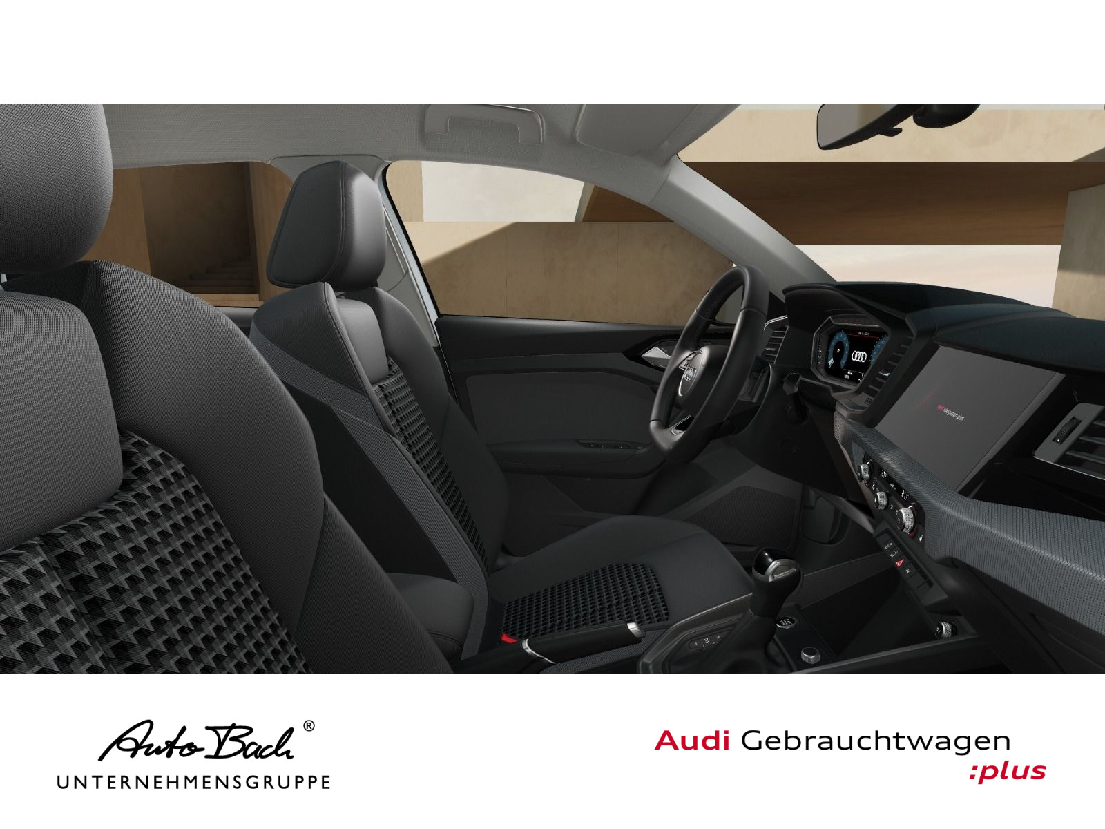 Audi A1 Sportback S line 30TFSI Stronic Navi LED EPH