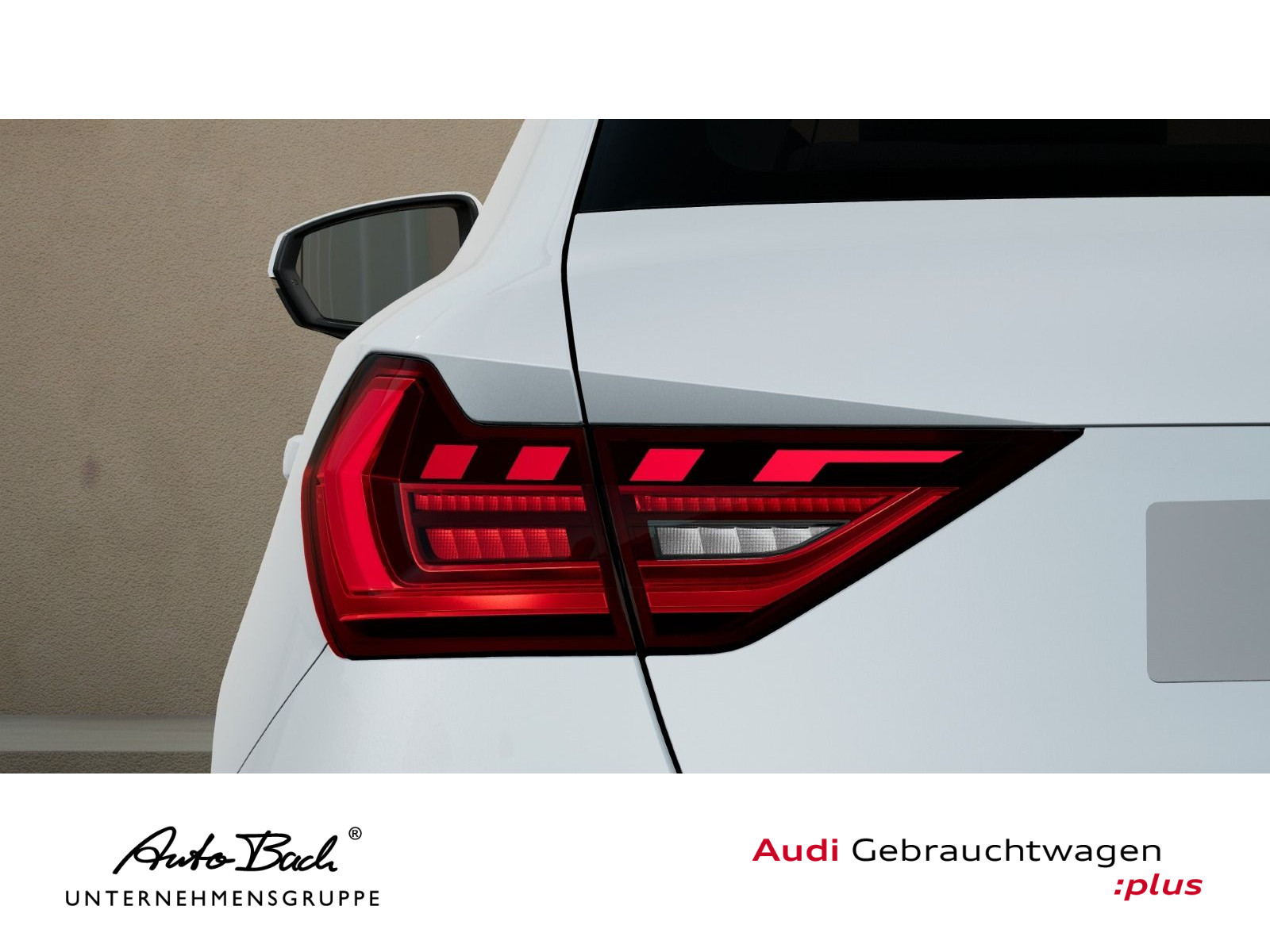 Audi A1 Sportback S line 30TFSI Stronic Navi LED EPH