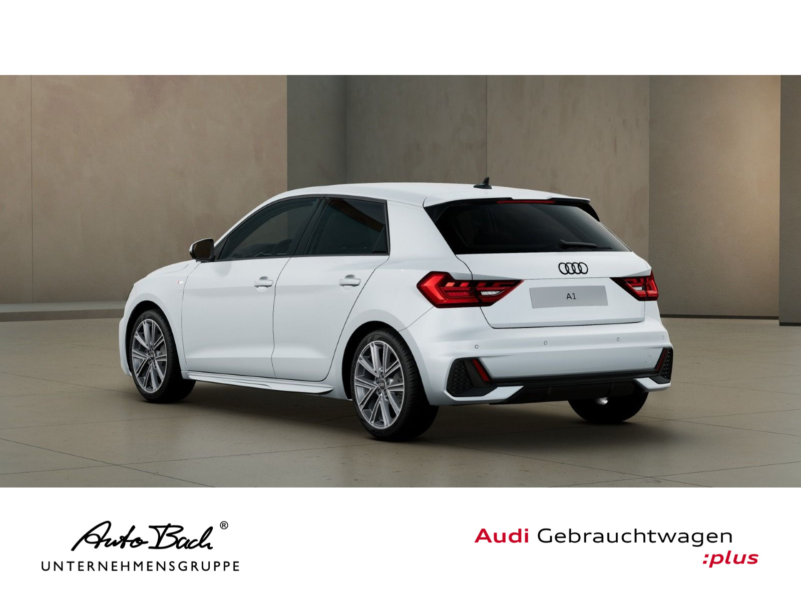 Audi A1 Sportback S line 30TFSI Stronic Navi LED EPH